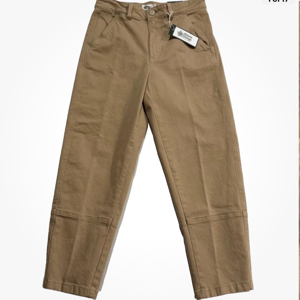 Women’s ALPINE DESIGN barrel pant. Size 12.